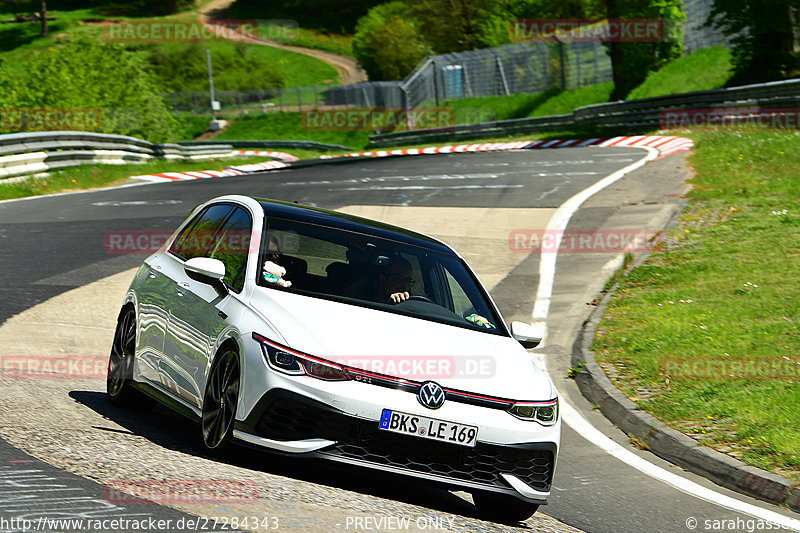 Bild #27284343 - Touristenfahrten Nürburgring Nordschleife (09.05.2024)