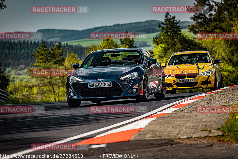 Bild #27284613 - Touristenfahrten Nürburgring Nordschleife (09.05.2024)