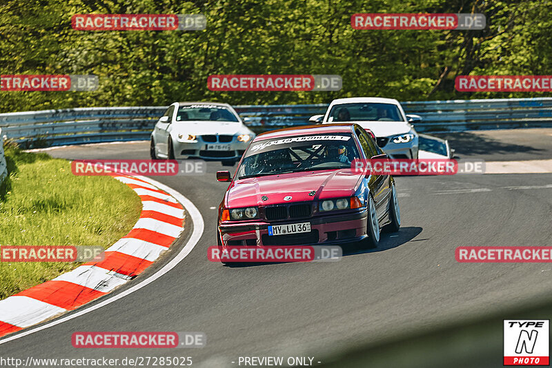 Bild #27285025 - Touristenfahrten Nürburgring Nordschleife (09.05.2024)