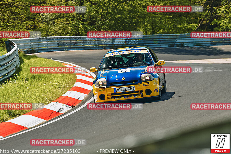 Bild #27285103 - Touristenfahrten Nürburgring Nordschleife (09.05.2024)