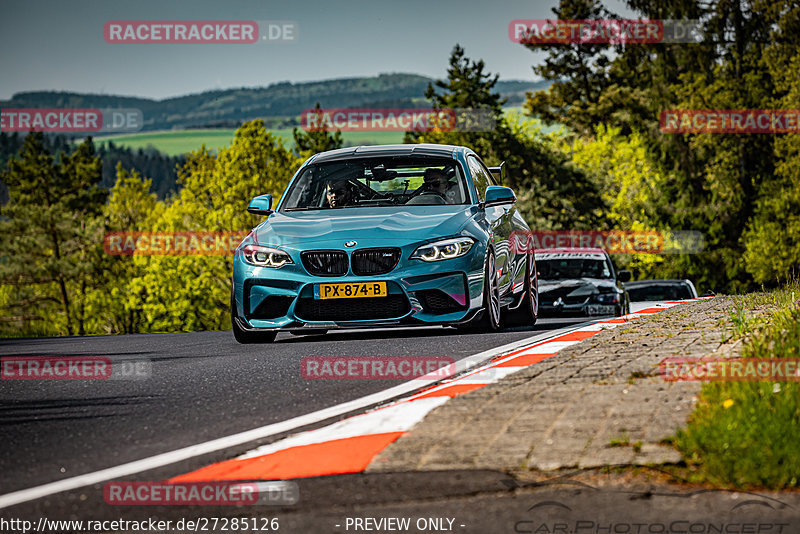 Bild #27285126 - Touristenfahrten Nürburgring Nordschleife (09.05.2024)