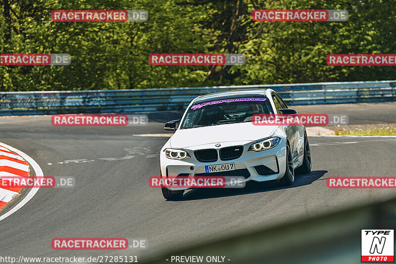 Bild #27285131 - Touristenfahrten Nürburgring Nordschleife (09.05.2024)