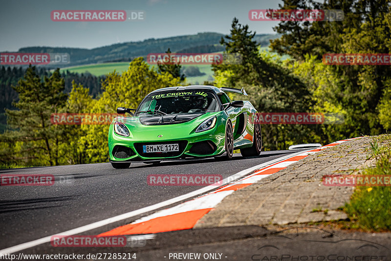 Bild #27285214 - Touristenfahrten Nürburgring Nordschleife (09.05.2024)