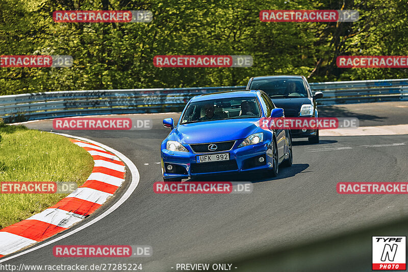 Bild #27285224 - Touristenfahrten Nürburgring Nordschleife (09.05.2024)