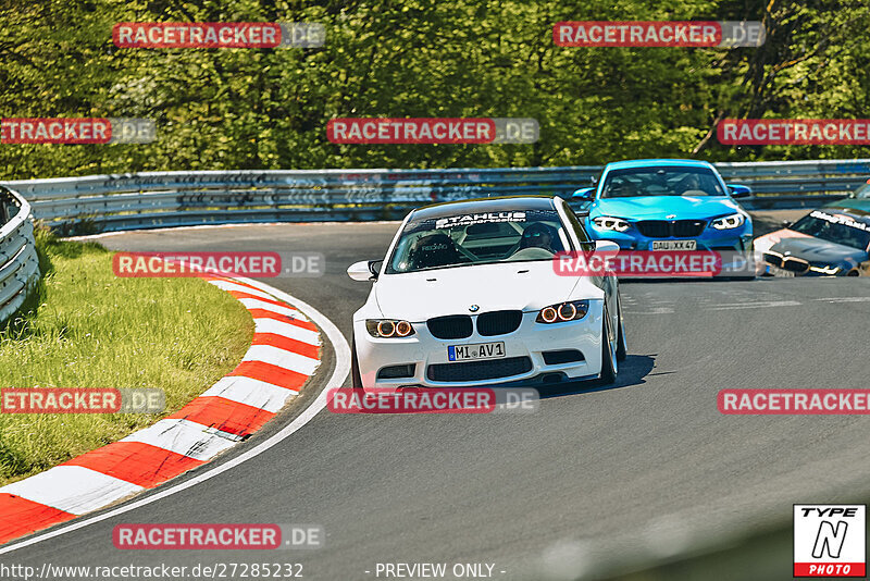 Bild #27285232 - Touristenfahrten Nürburgring Nordschleife (09.05.2024)