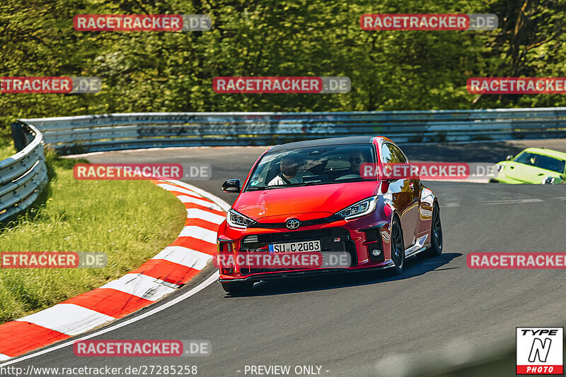 Bild #27285258 - Touristenfahrten Nürburgring Nordschleife (09.05.2024)