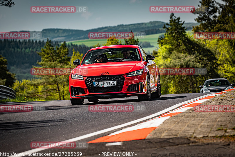 Bild #27285269 - Touristenfahrten Nürburgring Nordschleife (09.05.2024)