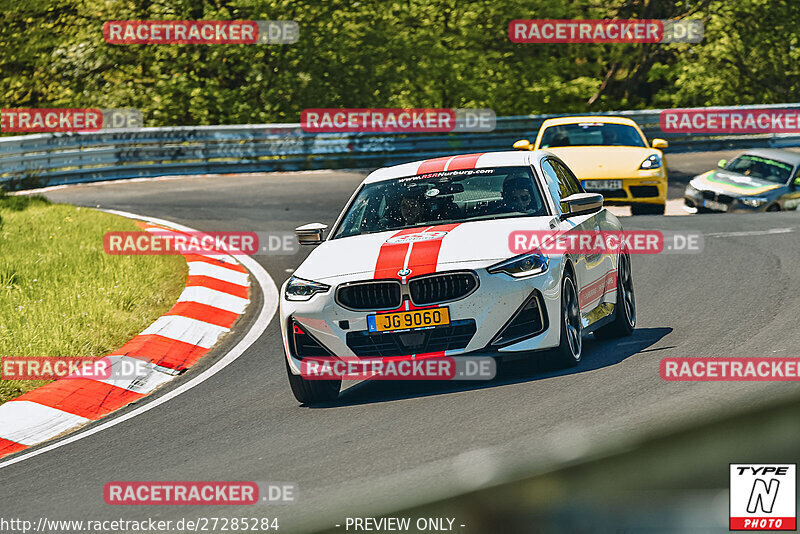 Bild #27285284 - Touristenfahrten Nürburgring Nordschleife (09.05.2024)