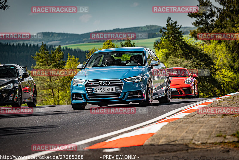 Bild #27285288 - Touristenfahrten Nürburgring Nordschleife (09.05.2024)