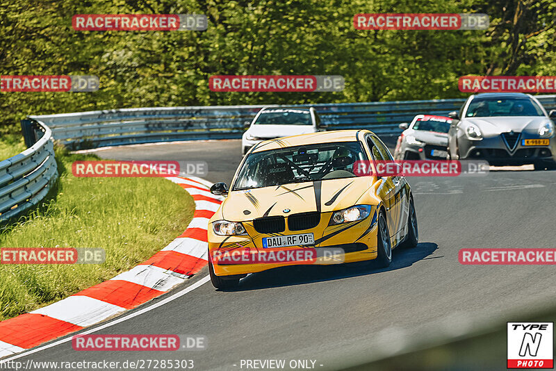 Bild #27285303 - Touristenfahrten Nürburgring Nordschleife (09.05.2024)