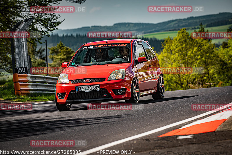 Bild #27285335 - Touristenfahrten Nürburgring Nordschleife (09.05.2024)