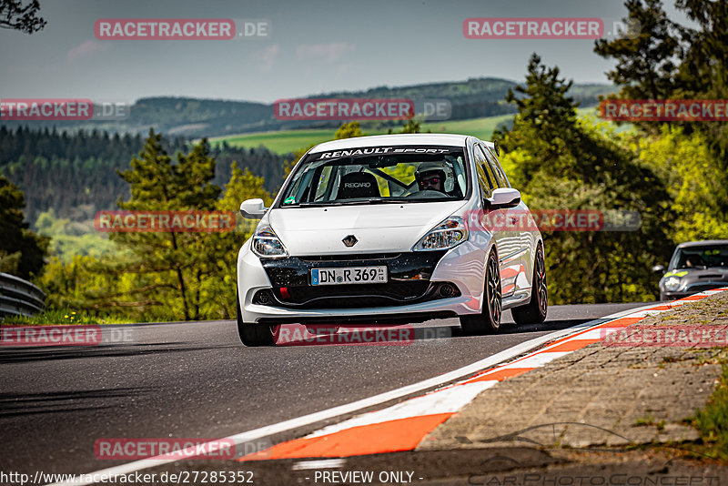 Bild #27285352 - Touristenfahrten Nürburgring Nordschleife (09.05.2024)