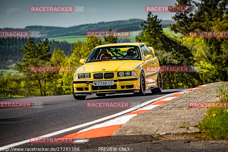 Bild #27285386 - Touristenfahrten Nürburgring Nordschleife (09.05.2024)