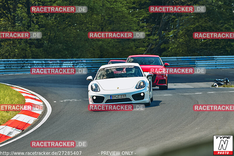 Bild #27285407 - Touristenfahrten Nürburgring Nordschleife (09.05.2024)