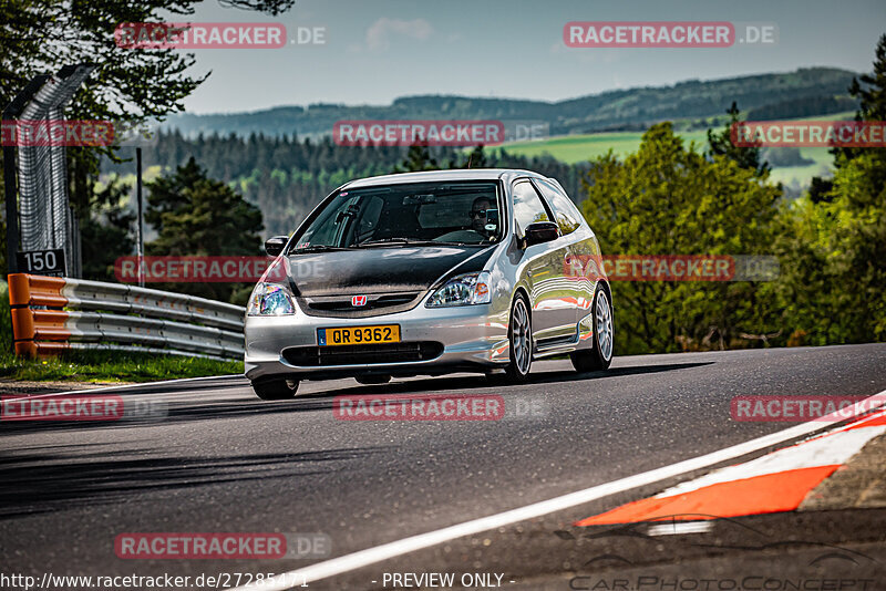 Bild #27285471 - Touristenfahrten Nürburgring Nordschleife (09.05.2024)