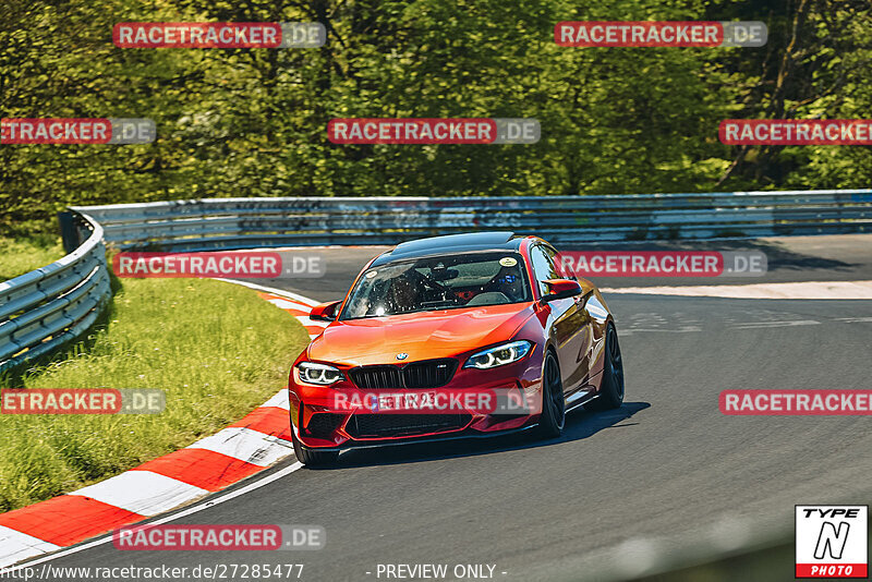 Bild #27285477 - Touristenfahrten Nürburgring Nordschleife (09.05.2024)