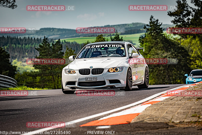 Bild #27285490 - Touristenfahrten Nürburgring Nordschleife (09.05.2024)