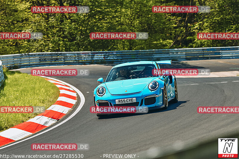 Bild #27285530 - Touristenfahrten Nürburgring Nordschleife (09.05.2024)