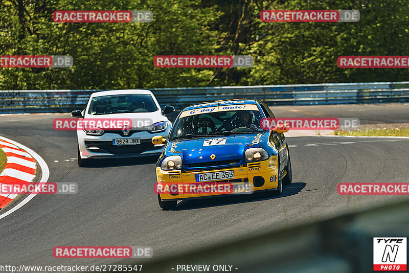 Bild #27285547 - Touristenfahrten Nürburgring Nordschleife (09.05.2024)