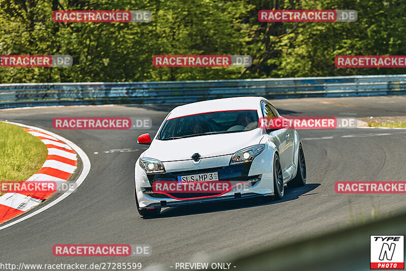 Bild #27285599 - Touristenfahrten Nürburgring Nordschleife (09.05.2024)