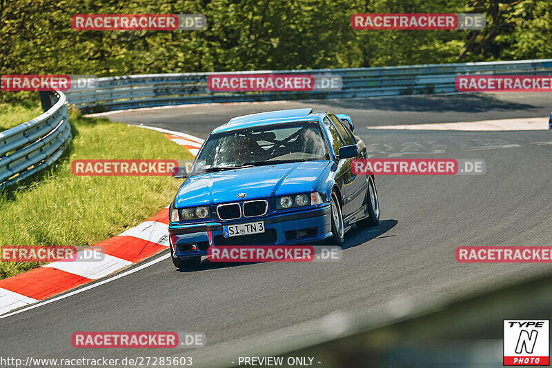 Bild #27285603 - Touristenfahrten Nürburgring Nordschleife (09.05.2024)