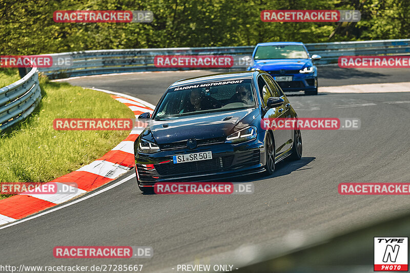 Bild #27285667 - Touristenfahrten Nürburgring Nordschleife (09.05.2024)