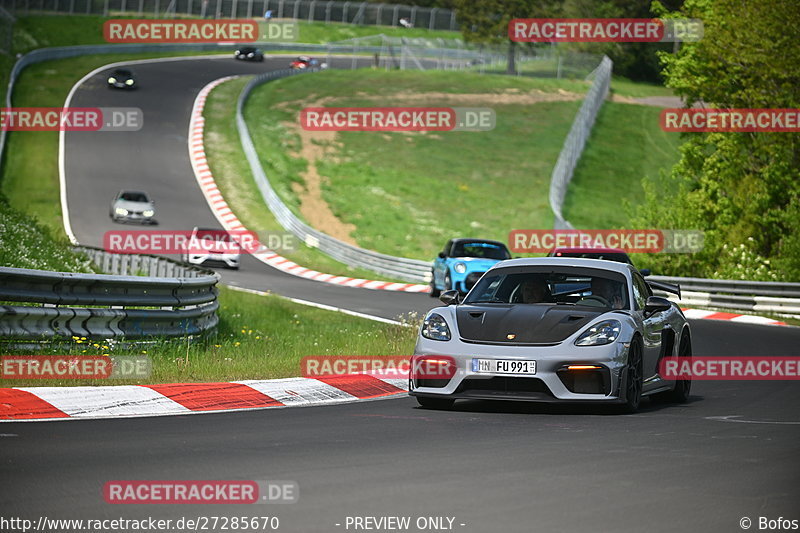 Bild #27285670 - Touristenfahrten Nürburgring Nordschleife (09.05.2024)