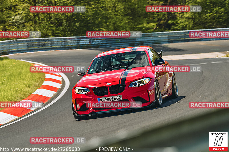 Bild #27285683 - Touristenfahrten Nürburgring Nordschleife (09.05.2024)