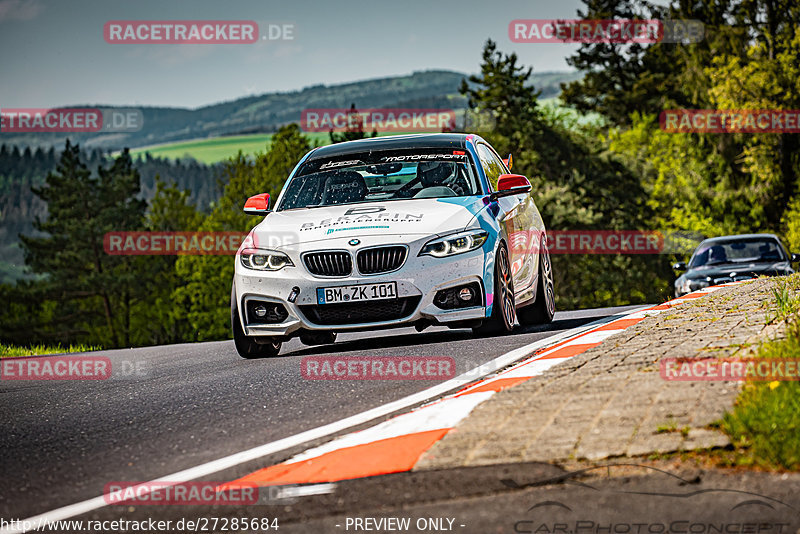 Bild #27285684 - Touristenfahrten Nürburgring Nordschleife (09.05.2024)