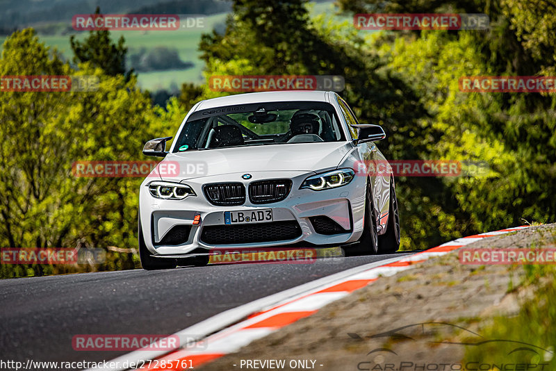 Bild #27285761 - Touristenfahrten Nürburgring Nordschleife (09.05.2024)