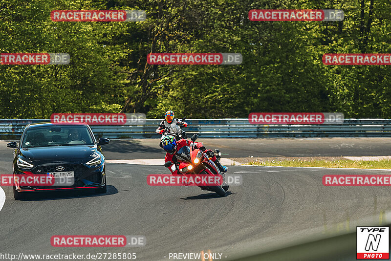 Bild #27285805 - Touristenfahrten Nürburgring Nordschleife (09.05.2024)