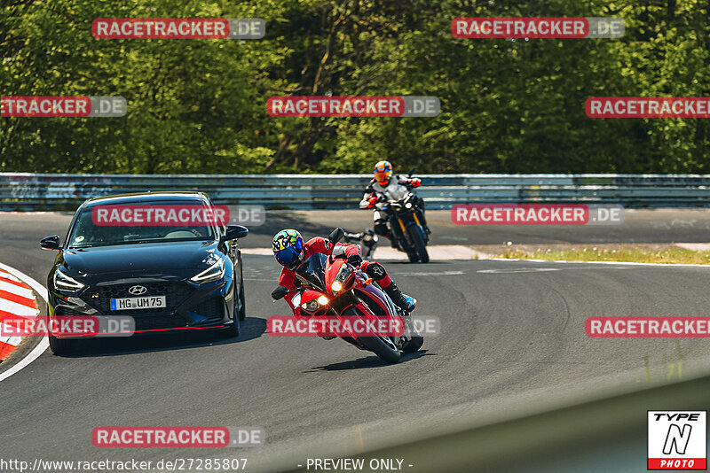 Bild #27285807 - Touristenfahrten Nürburgring Nordschleife (09.05.2024)