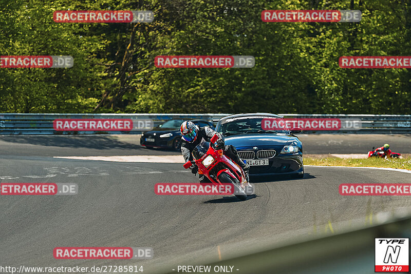 Bild #27285814 - Touristenfahrten Nürburgring Nordschleife (09.05.2024)