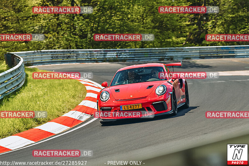 Bild #27285927 - Touristenfahrten Nürburgring Nordschleife (09.05.2024)