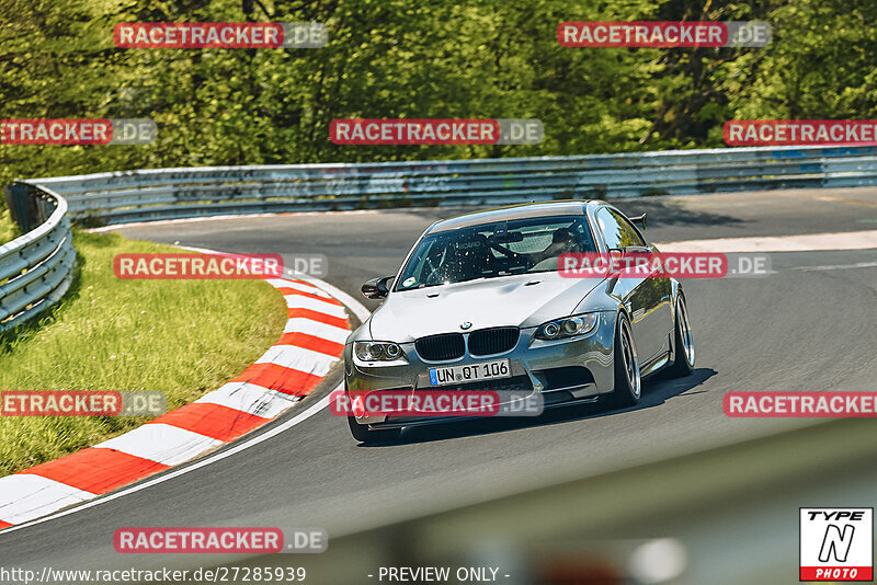 Bild #27285939 - Touristenfahrten Nürburgring Nordschleife (09.05.2024)