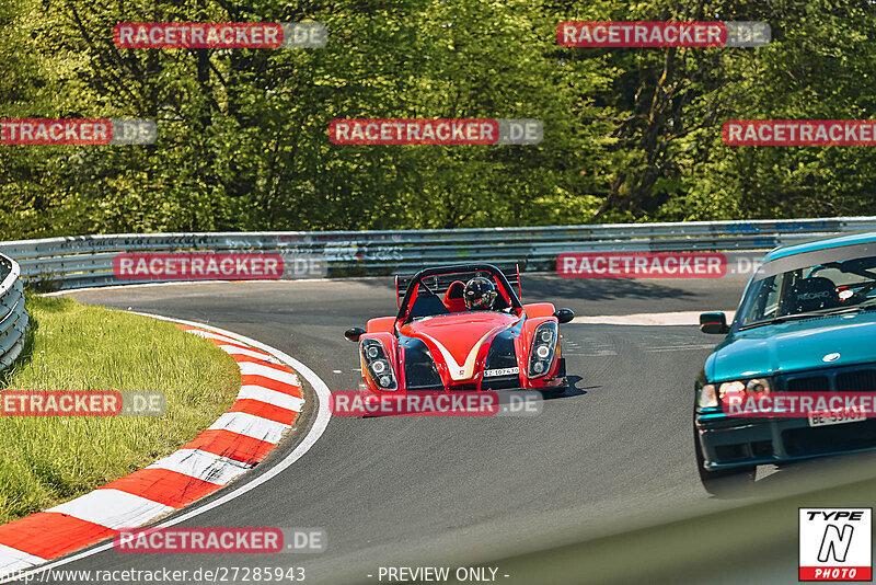 Bild #27285943 - Touristenfahrten Nürburgring Nordschleife (09.05.2024)