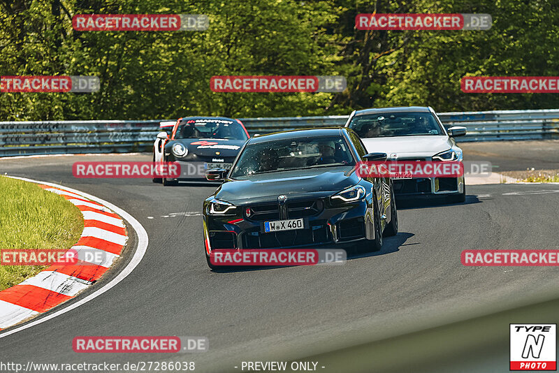 Bild #27286038 - Touristenfahrten Nürburgring Nordschleife (09.05.2024)