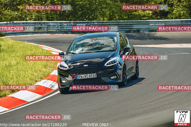 Bild #27286220 - Touristenfahrten Nürburgring Nordschleife (09.05.2024)