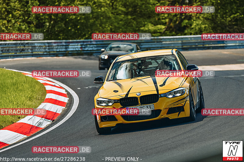 Bild #27286238 - Touristenfahrten Nürburgring Nordschleife (09.05.2024)