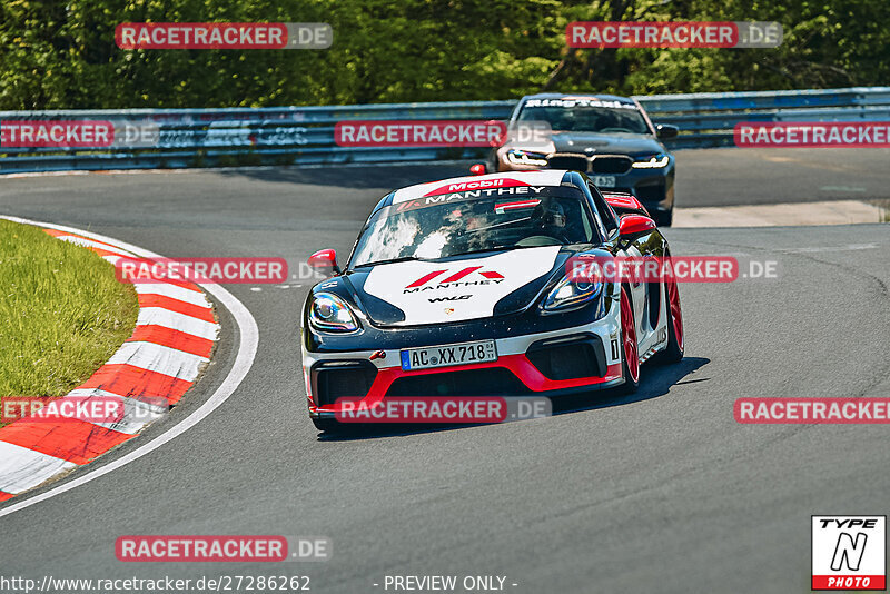 Bild #27286262 - Touristenfahrten Nürburgring Nordschleife (09.05.2024)