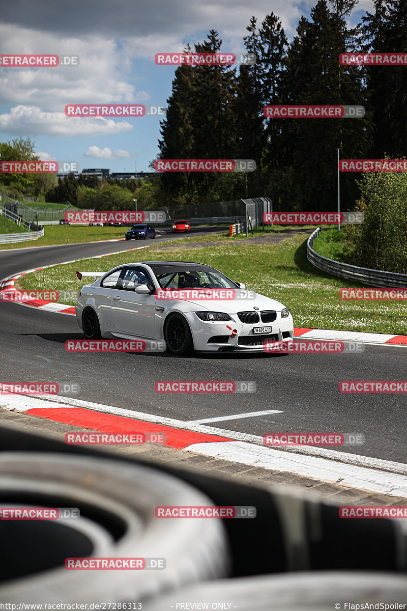 Bild #27286313 - Touristenfahrten Nürburgring Nordschleife (09.05.2024)