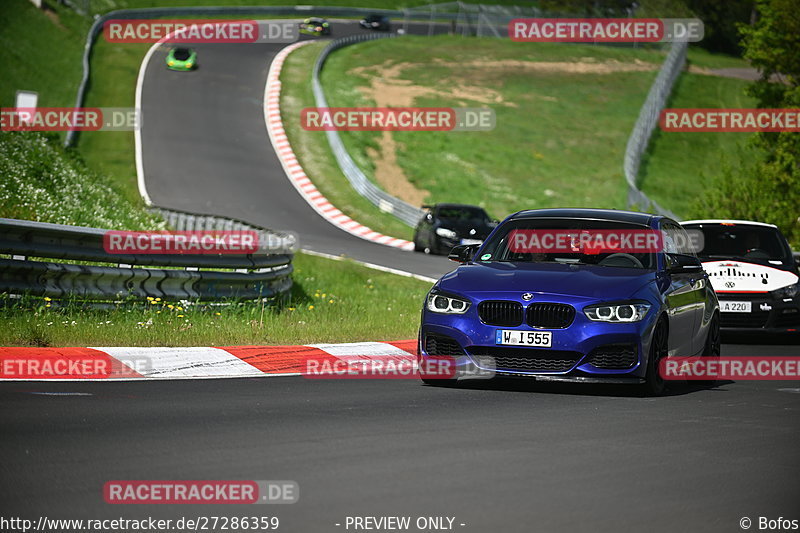 Bild #27286359 - Touristenfahrten Nürburgring Nordschleife (09.05.2024)