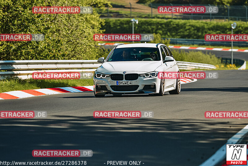 Bild #27286378 - Touristenfahrten Nürburgring Nordschleife (09.05.2024)