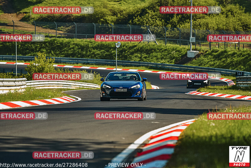 Bild #27286408 - Touristenfahrten Nürburgring Nordschleife (09.05.2024)