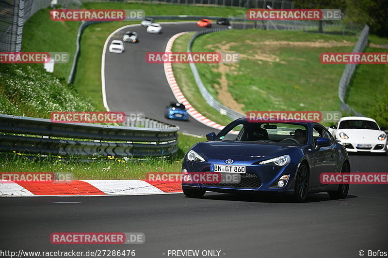 Bild #27286476 - Touristenfahrten Nürburgring Nordschleife (09.05.2024)