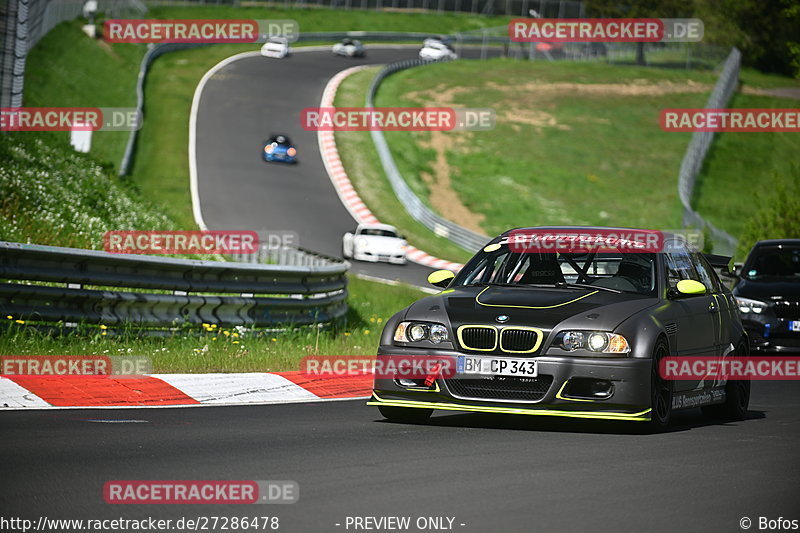 Bild #27286478 - Touristenfahrten Nürburgring Nordschleife (09.05.2024)