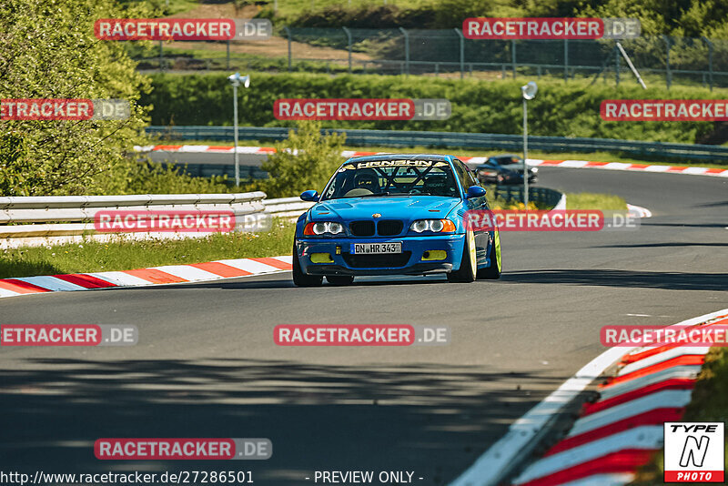 Bild #27286501 - Touristenfahrten Nürburgring Nordschleife (09.05.2024)