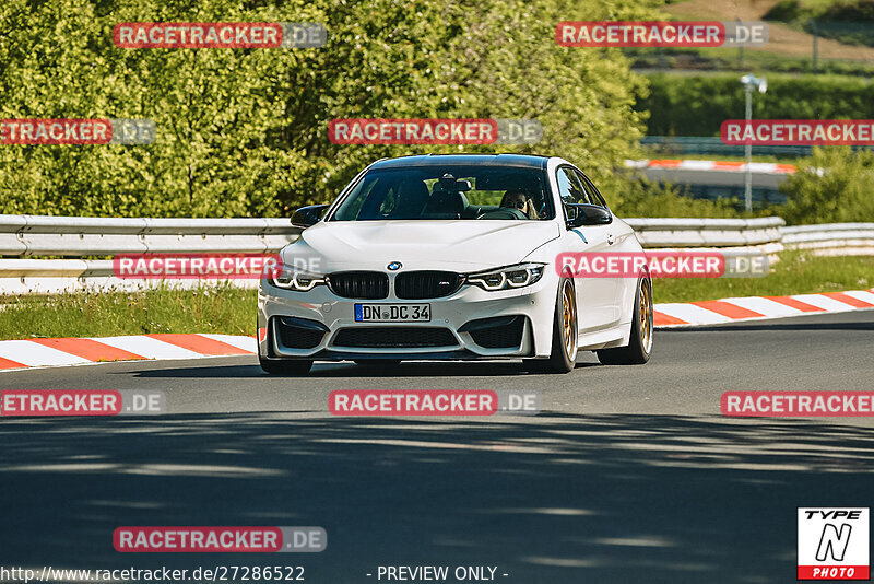 Bild #27286522 - Touristenfahrten Nürburgring Nordschleife (09.05.2024)