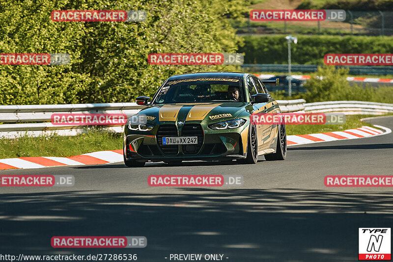 Bild #27286536 - Touristenfahrten Nürburgring Nordschleife (09.05.2024)