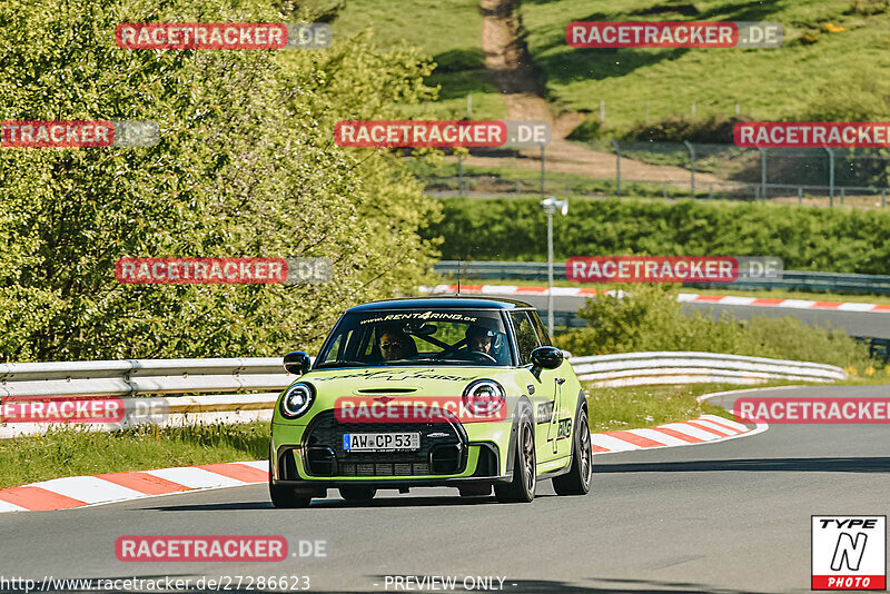 Bild #27286623 - Touristenfahrten Nürburgring Nordschleife (09.05.2024)